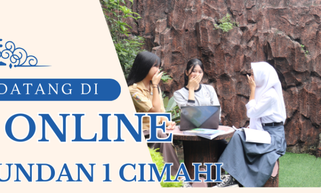 Info SPMB Pasundan 1 Cimahi tahun pelajaran 2025/2026