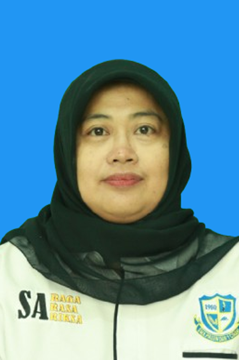 Hj. Neneng Satriah,S.T.