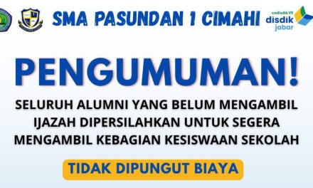 Info pengambilan Ijazah